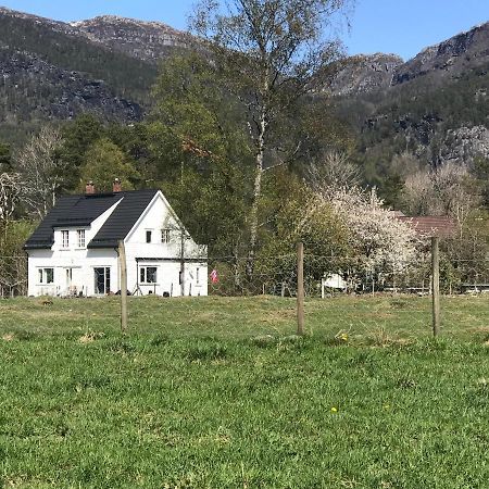 Dr Haave- Middle Of Nowhere, Pikevaerelset 산 외부 사진