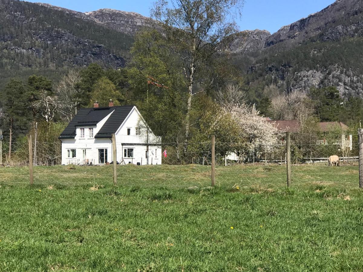 Dr Haave- Middle Of Nowhere, Pikevaerelset 산 외부 사진